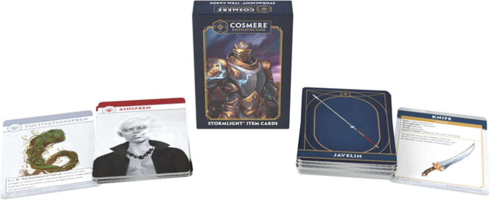 Cosmere RPG Stormlight Item Deck - Image 3