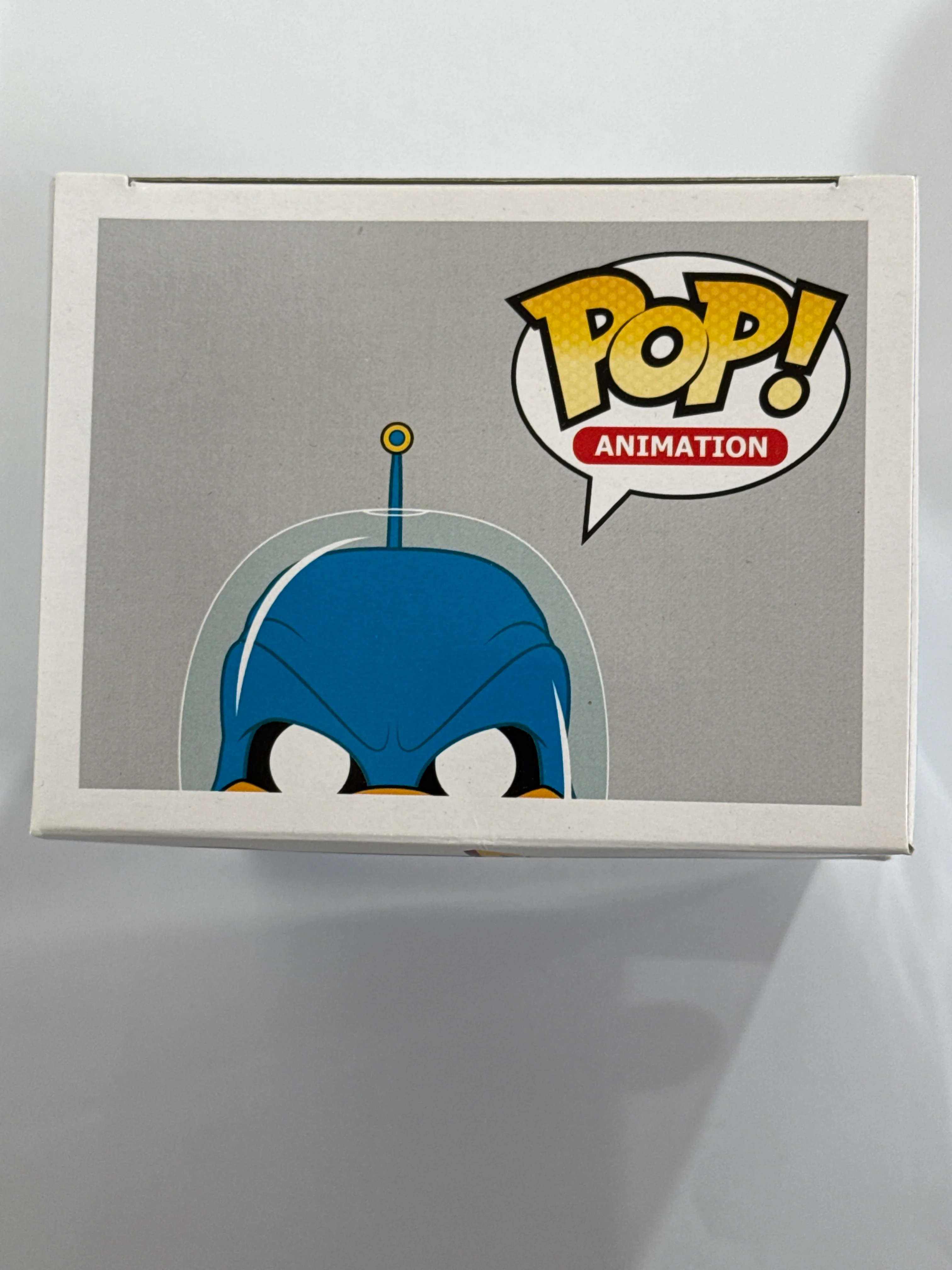 Duck Dodgers - Duck Dodgers CHASE Pop! Vinyl #127 - Image 5