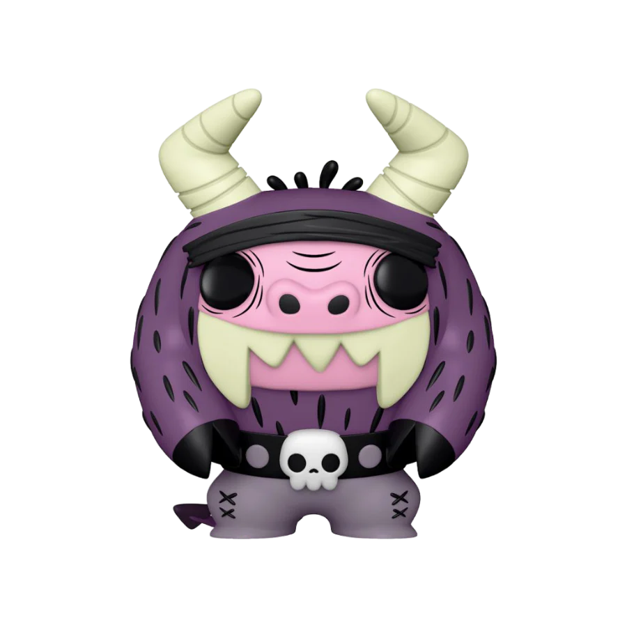 Foster's Home for Imaginary Friends - Eduardo Pop! Vinyl #943 - Image 3