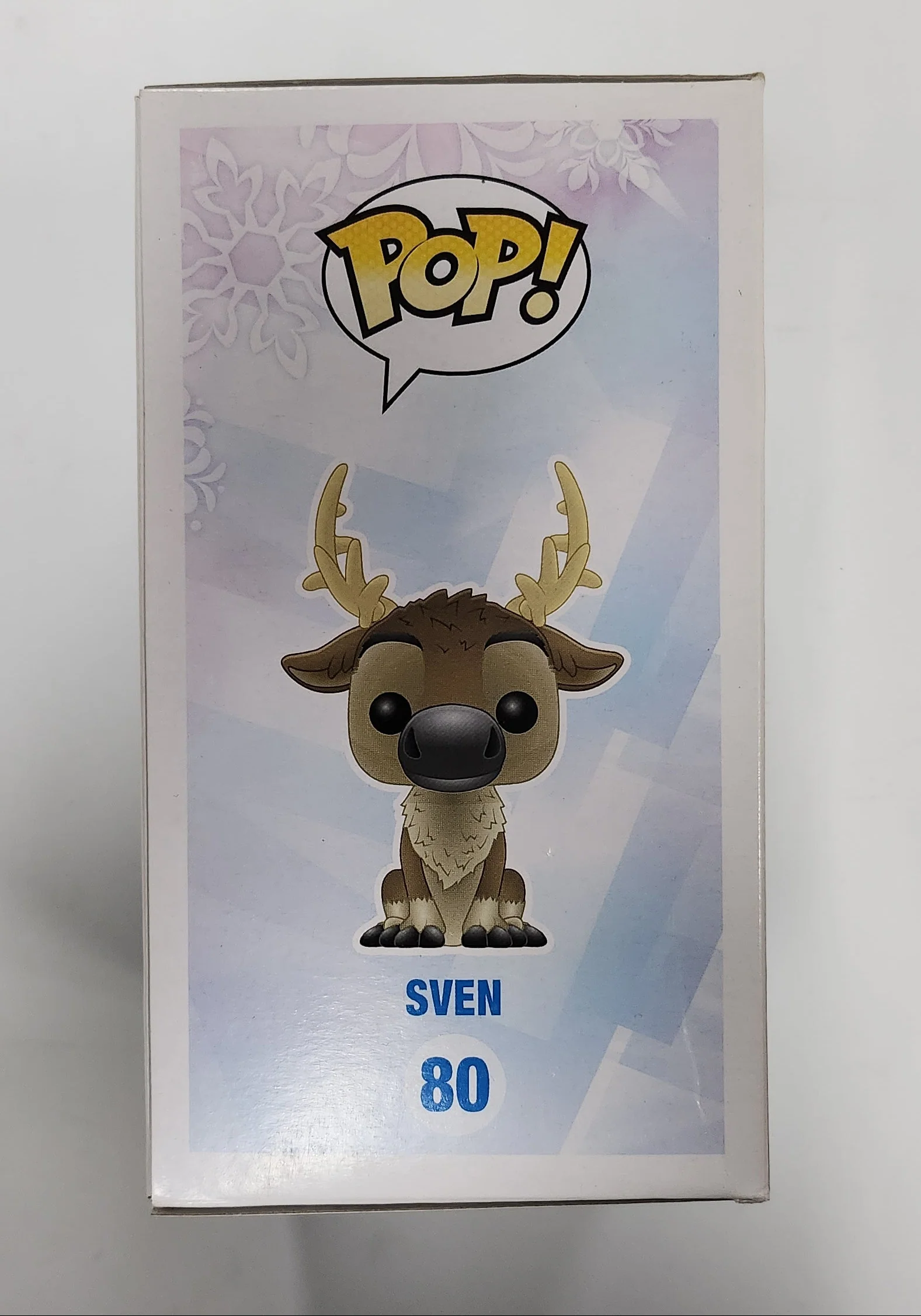 Frozen - Sven Pop Vinyl #80 - Image 3