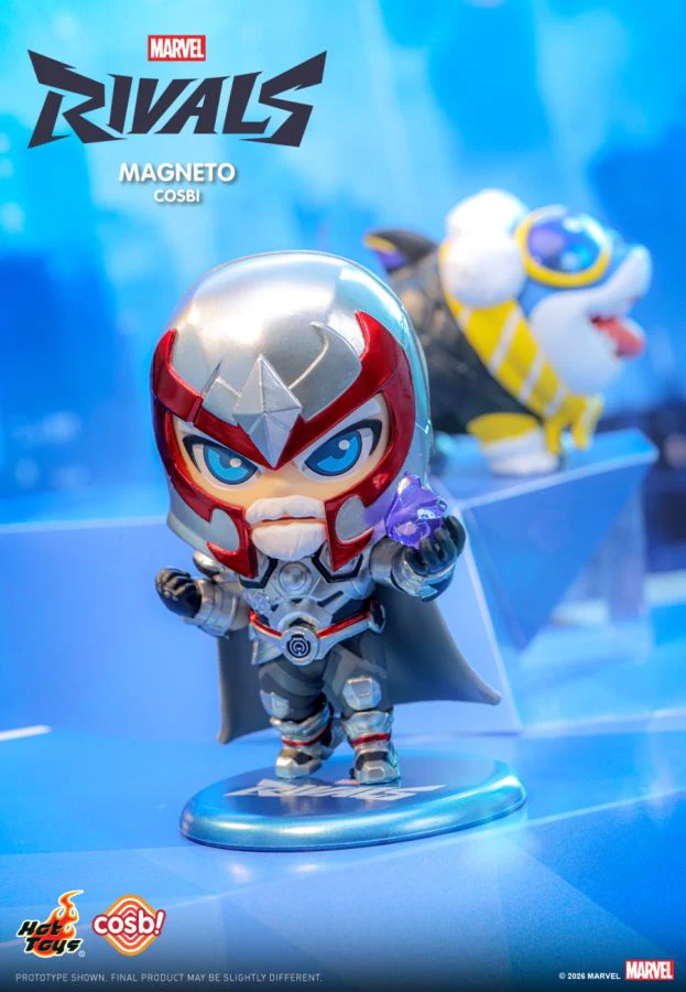 Marvel Rivals - Cosbi Bobble-Head Assortment (Display of 8) - Image 10