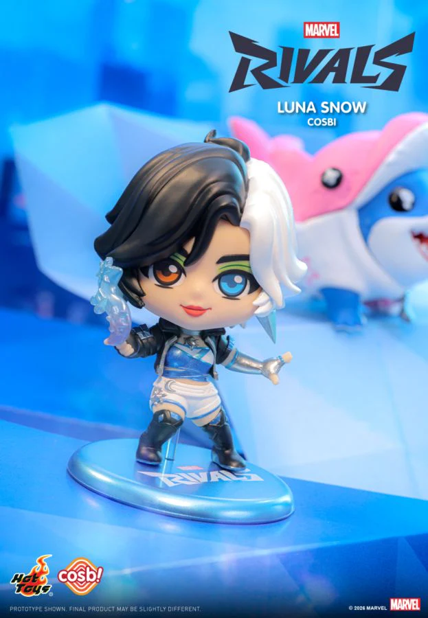 Marvel Rivals - Cosbi Bobble-Head Assortment (Display of 8) - Image 11