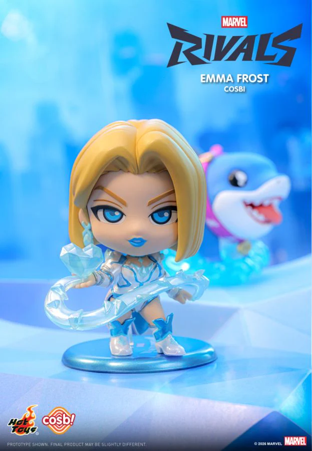 Marvel Rivals - Cosbi Bobble-Head Assortment (Display of 8) - Image 12