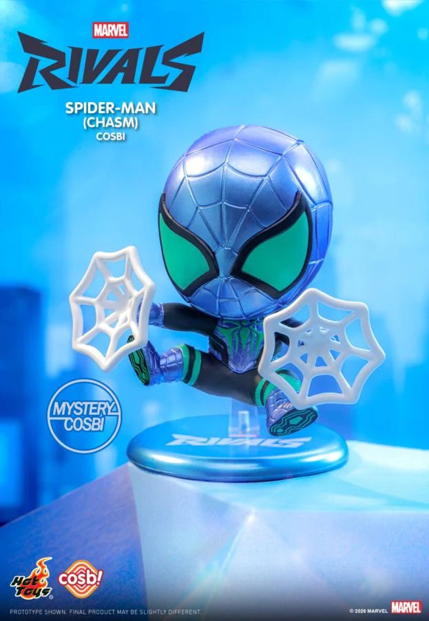 Marvel Rivals - Cosbi Bobble-Head Assortment (Display of 8) - Image 13