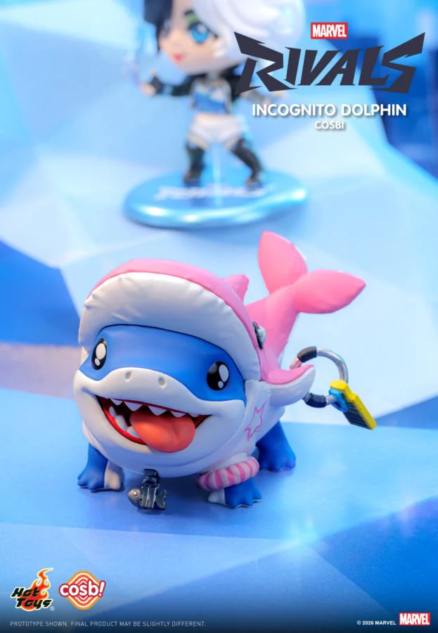 Marvel Rivals - Cosbi Bobble-Head Assortment (Display of 8) - Image 5