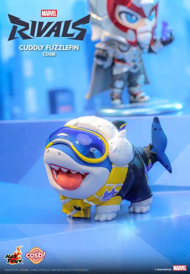 Marvel Rivals - Cosbi Bobble-Head Assortment (Display of 8) - Image 6