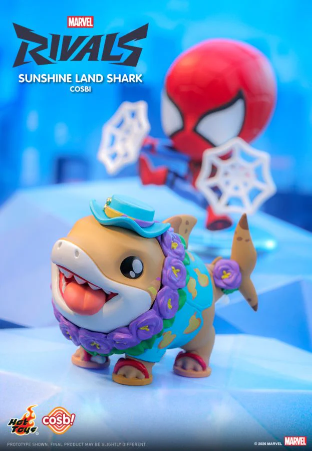 Marvel Rivals - Cosbi Bobble-Head Assortment (Display of 8) - Image 7