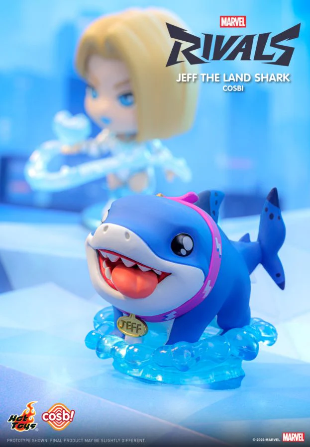 Marvel Rivals - Cosbi Bobble-Head Assortment (Display of 8) - Image 8