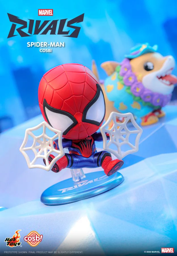 Marvel Rivals - Cosbi Bobble-Head Assortment (Display of 8) - Image 9