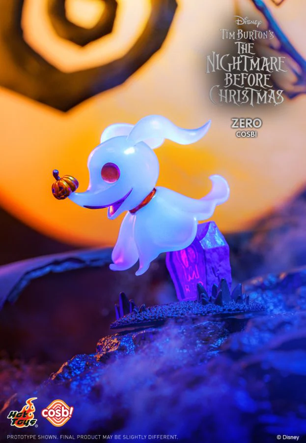 The Nightmare before Christmas - Cosboo! Cos-We-Boo Fest Cosbi Collection (Display o 6) - Image 4