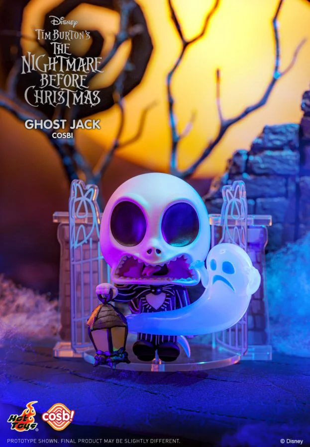 The Nightmare before Christmas - Cosboo! Cos-We-Boo Fest Cosbi Collection (Display o 6) - Image 5