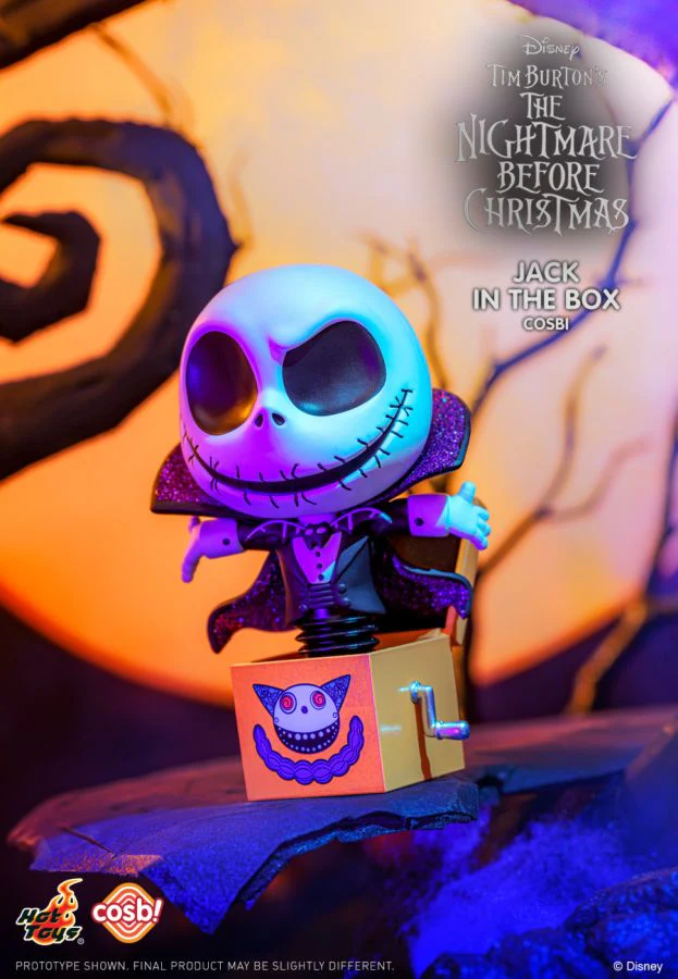 The Nightmare before Christmas - Cosboo! Cos-We-Boo Fest Cosbi Collection (Display o 6) - Image 6